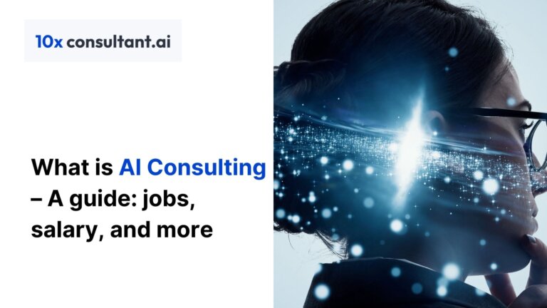 AI Consulting Guide for Enthusiasts and Consultants.