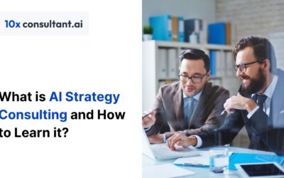 What is AI Strategy Consulting and How to Learn it?