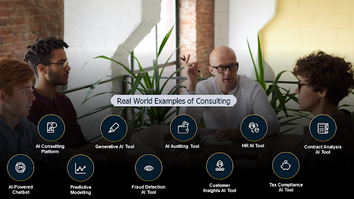 10x Consultant course for management consultants covers real world examples in consulting.