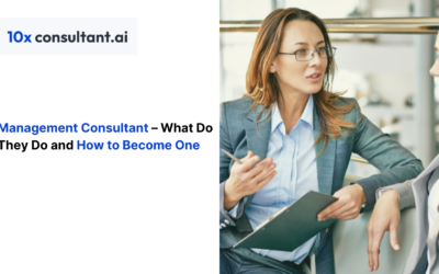 Management Consultant – What Do They Do and How to Become One